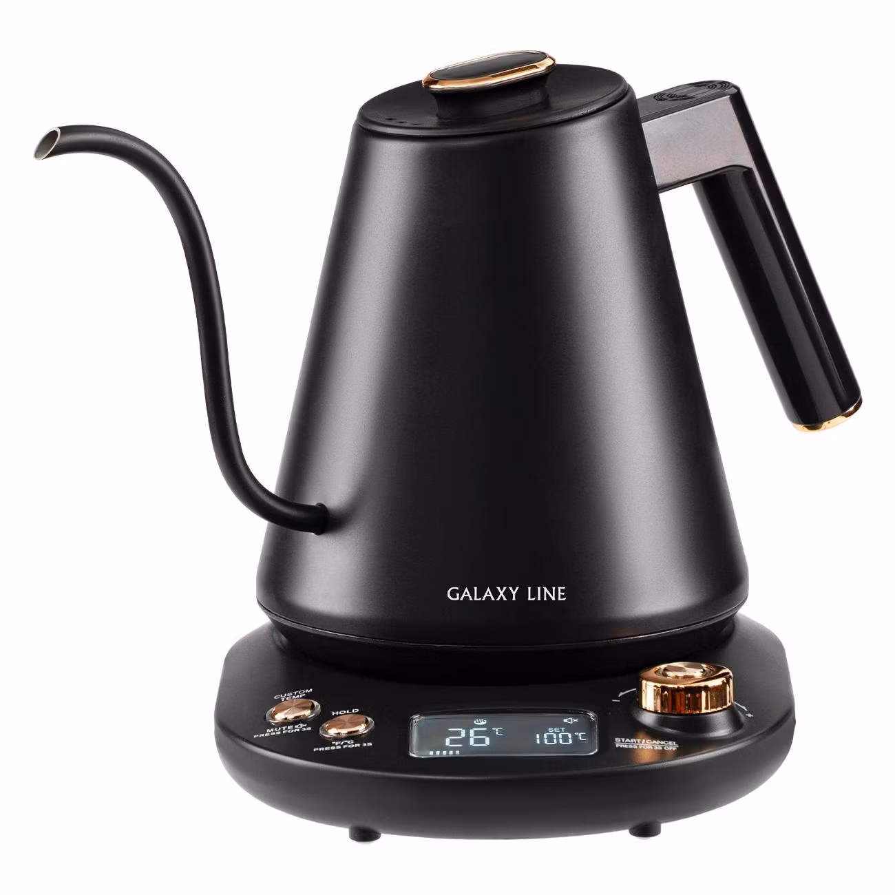 Заварочный чайник Galaxy LINE GL 0341