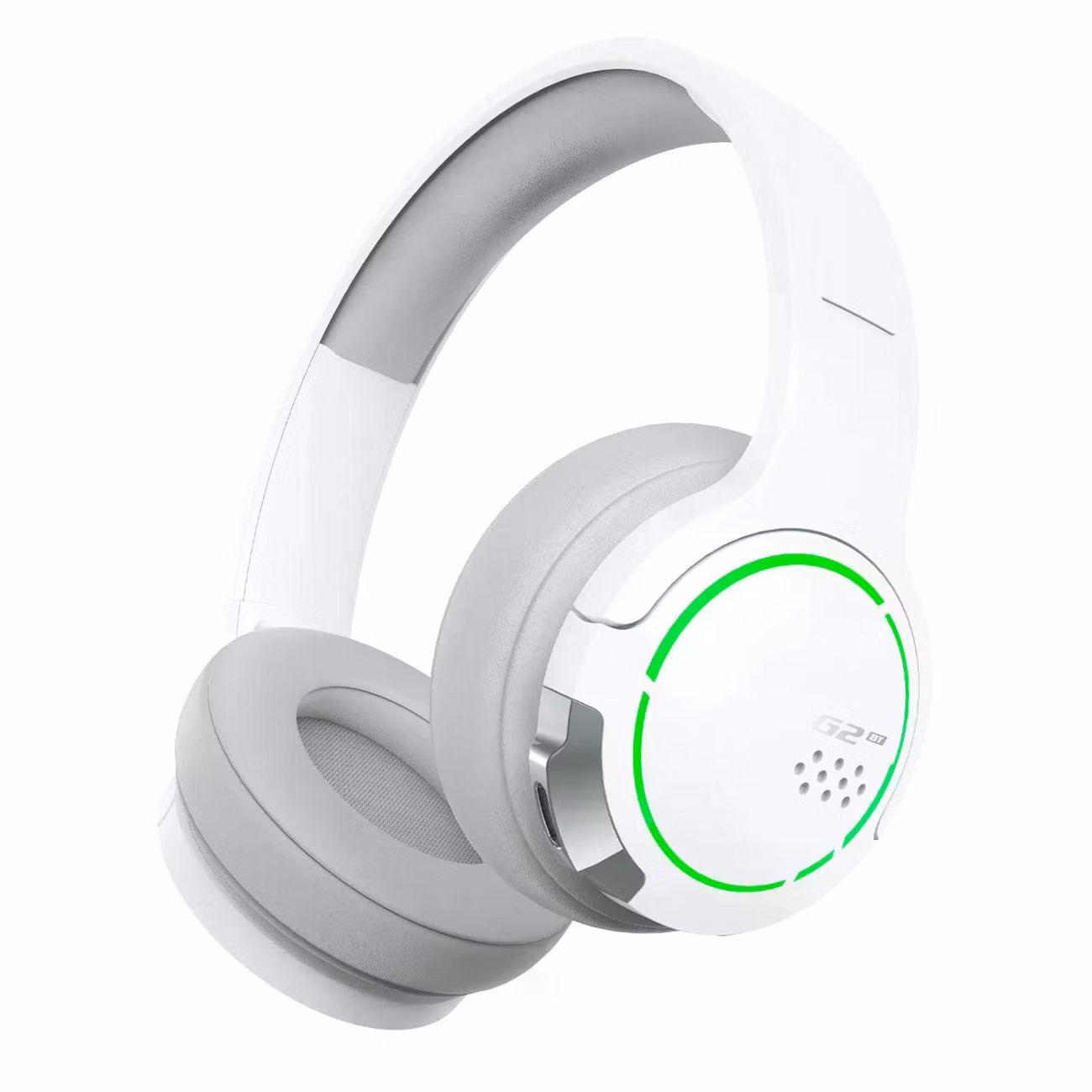 Наушники игровые с микрофоном Edifier G2BT White