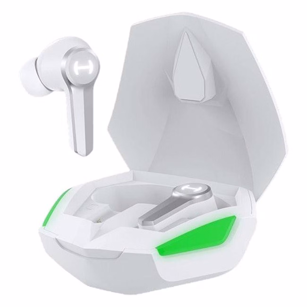 Наушники игровые с микрофоном Edifier GT4 White