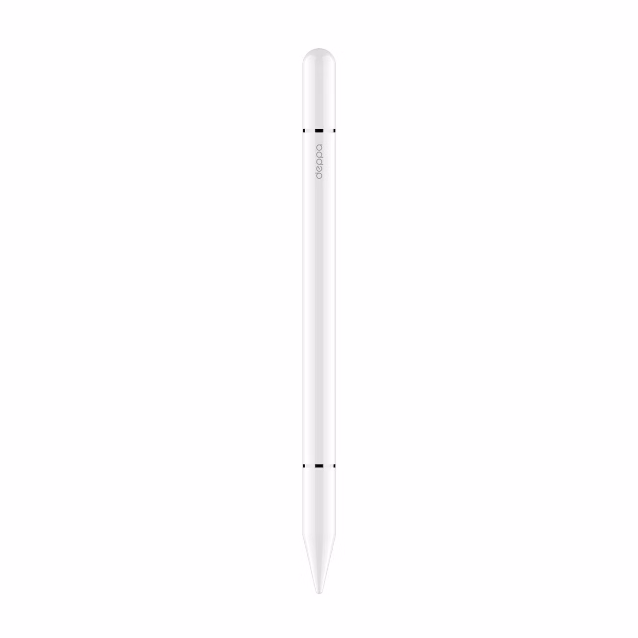 Стилус универсальный Deppa Pro Stick, пассивный (71203), белый