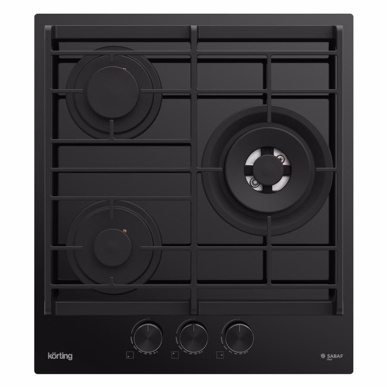 Варочная панель газовая Korting HGG 4955 CTN