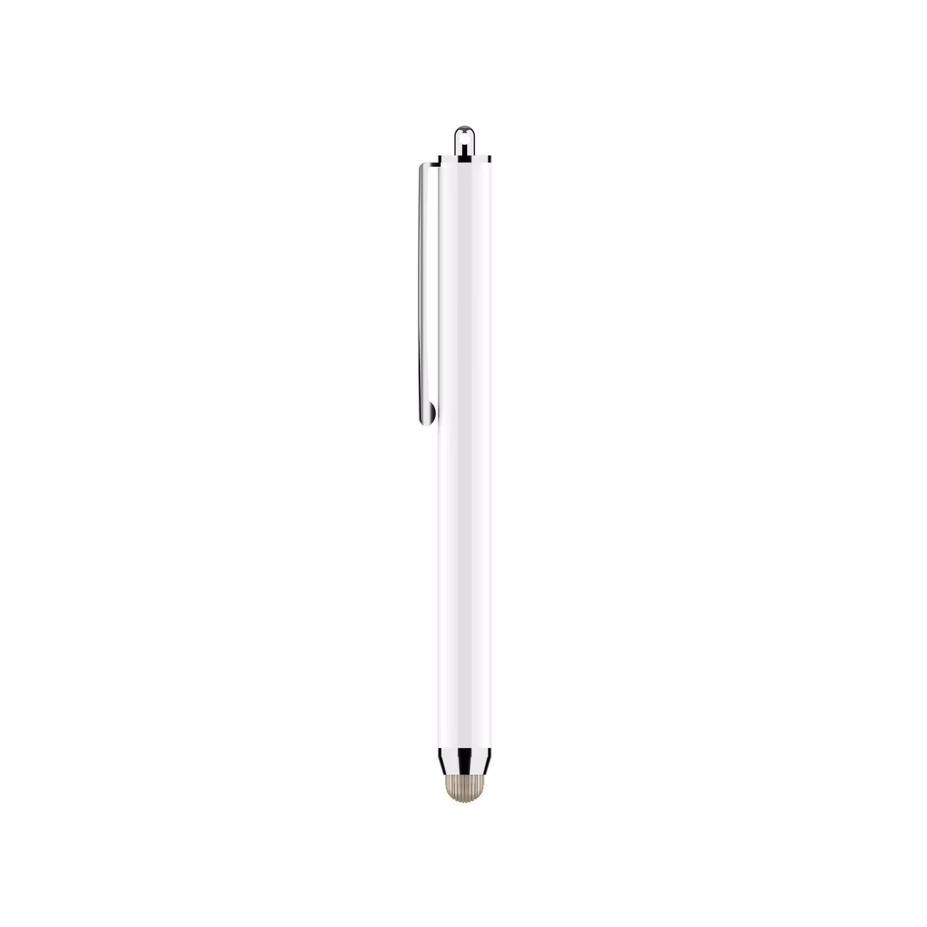 Стилус универсальный Deppa Basic Stick, пассивный (71200), белый