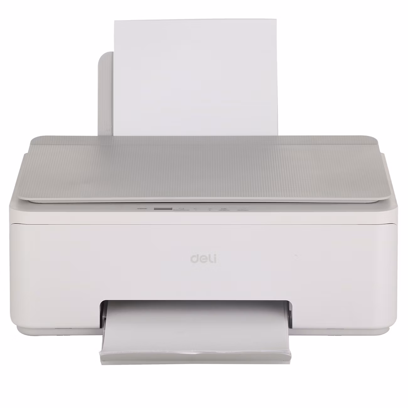 Струйное МФУ с СНПЧ DELI D511W