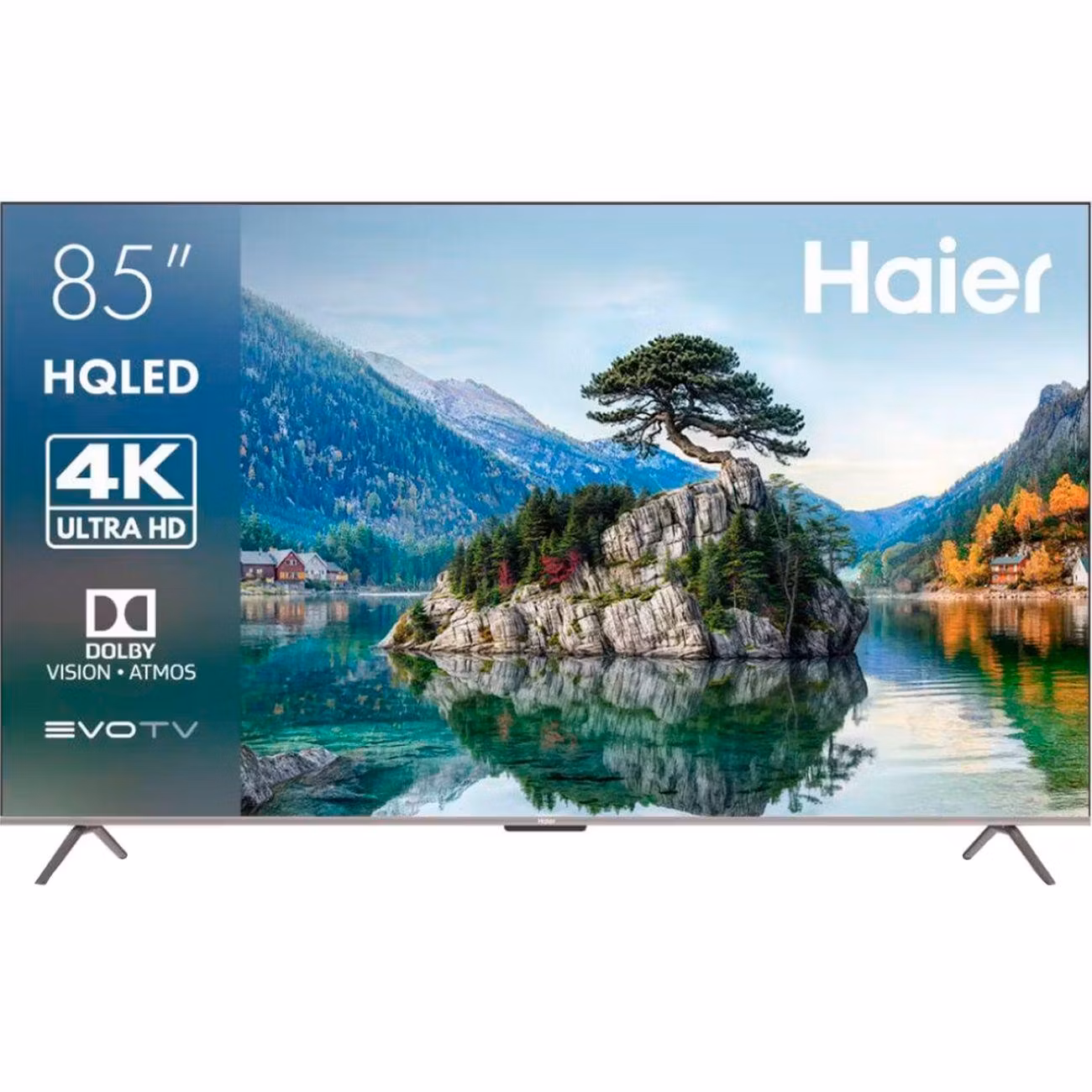 Телевизор HAIER 85 Smart TV S8 QD