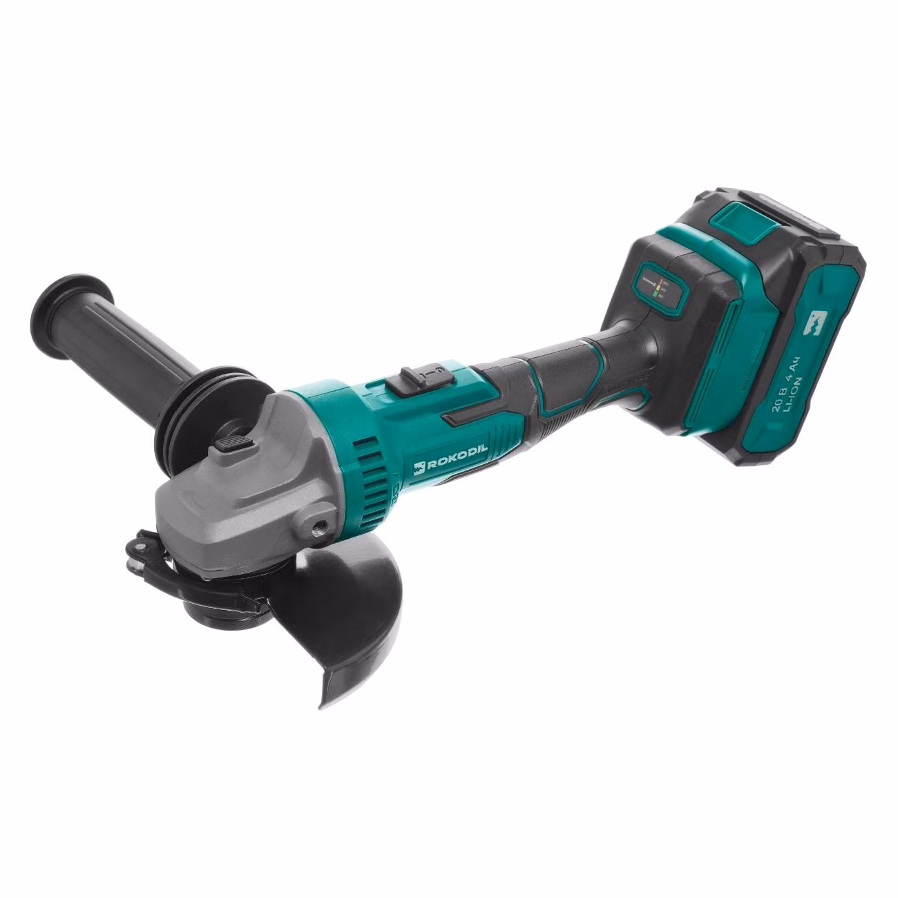 Шлифмашина угловая (болгарка) Rokodil Spark Pro