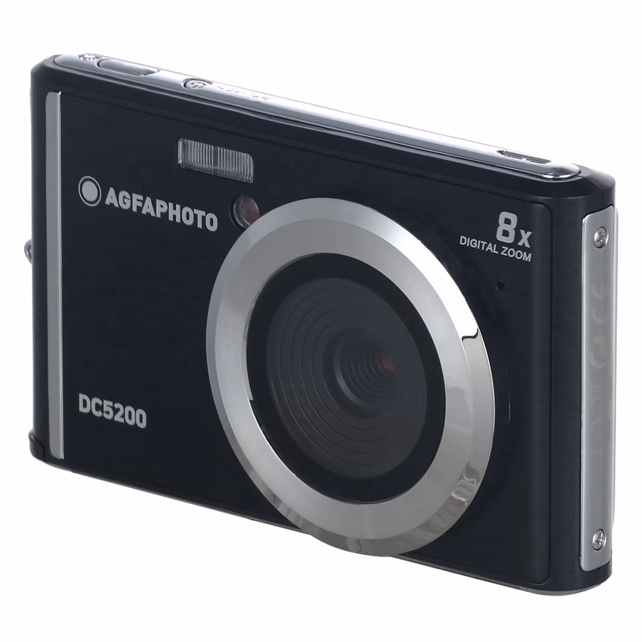 Фотоаппарат компактный AgfaPhoto Realishot DC5200 Noir