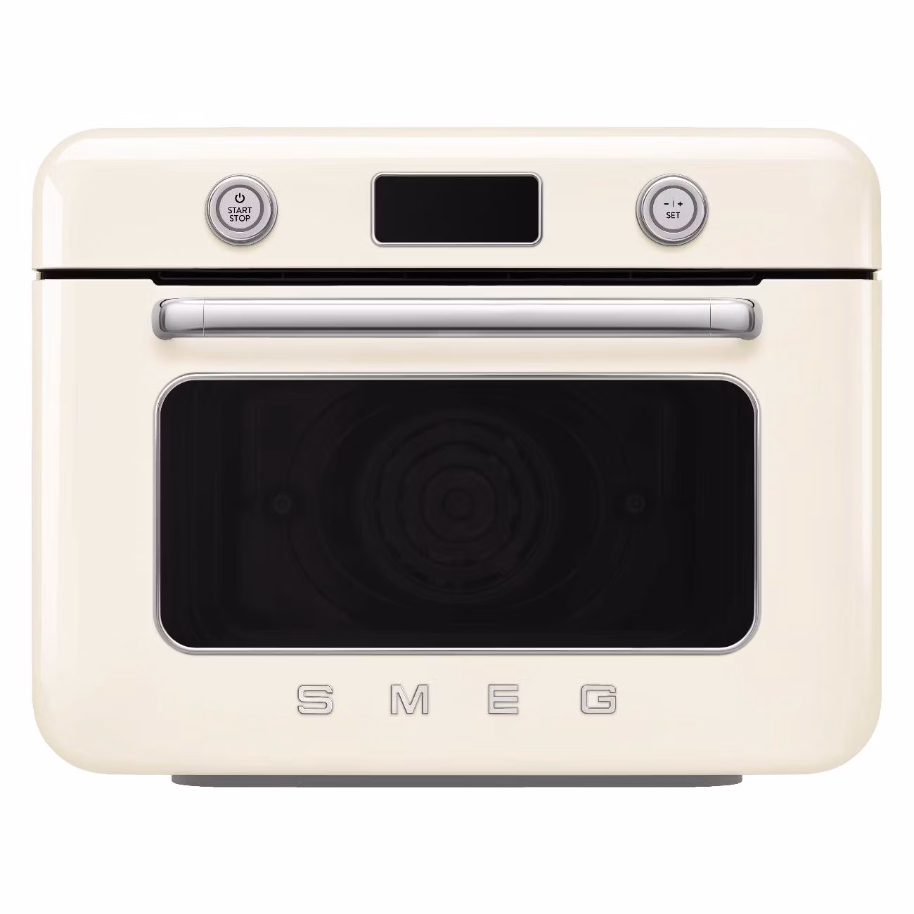 Паровая конвекционная печь Smeg COF01CREU