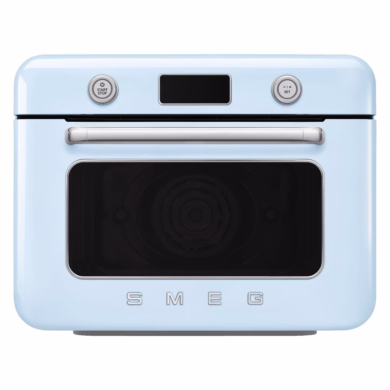 Паровая конвекционная печь Smeg COF01PBEU