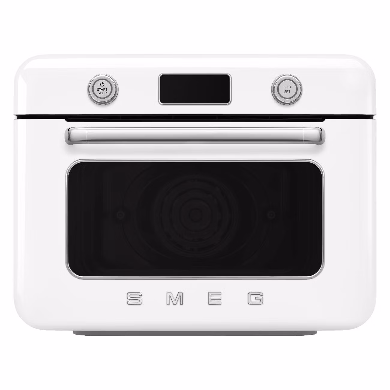 Паровая конвекционная печь Smeg COF01WHEU