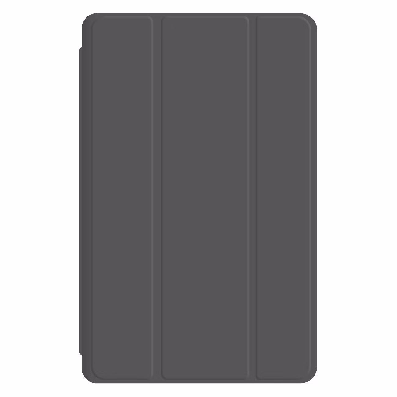 Чехол Krutoff Apple iPad Air 10,9" (6/5/4th Gen) серый