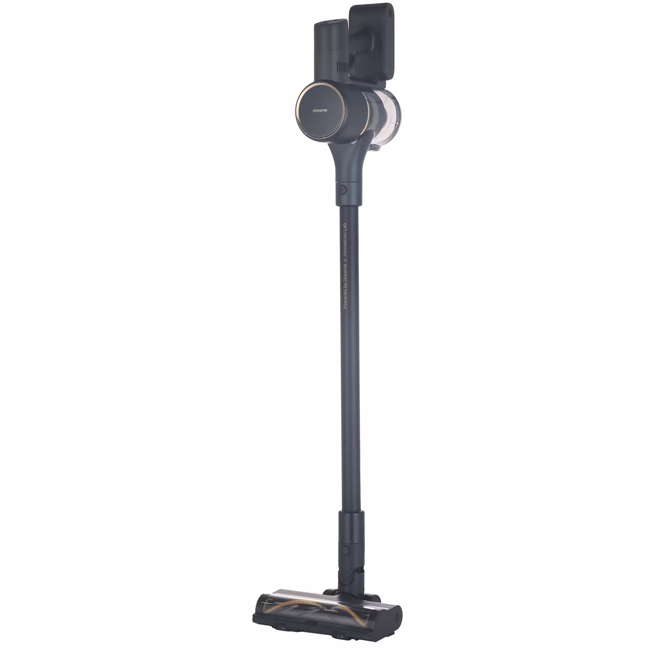 Пылесос ручной (handstick) Dreame R10 Pro Aqua, черный