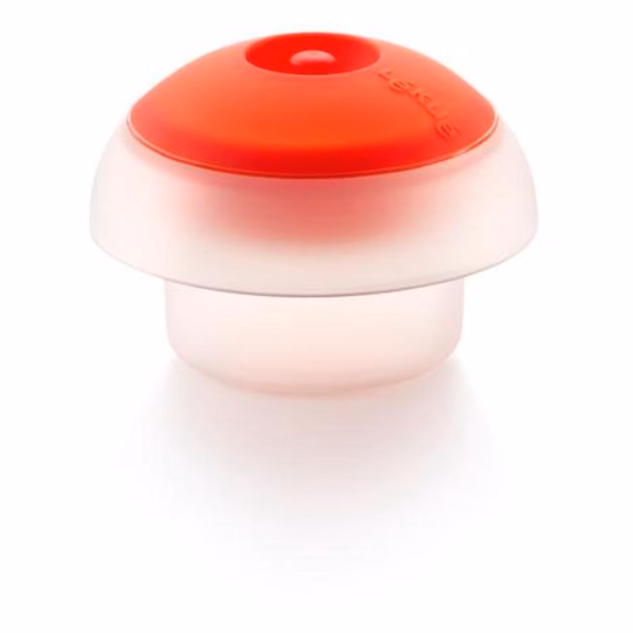 Форма для приготовления яиц в СВЧ Brabantia 882784 прозрачная