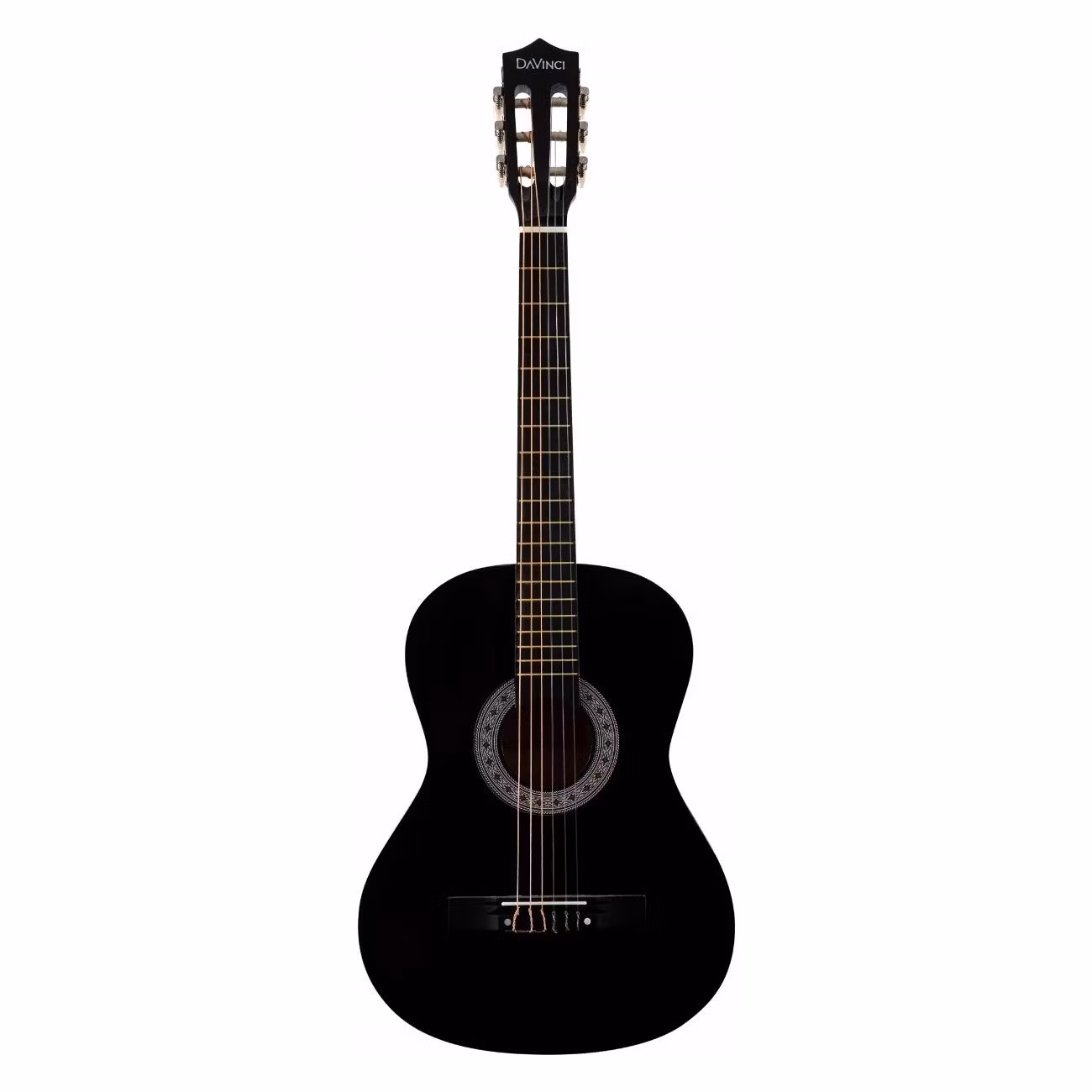 Гитара Davinci DC-50A BK + Bag