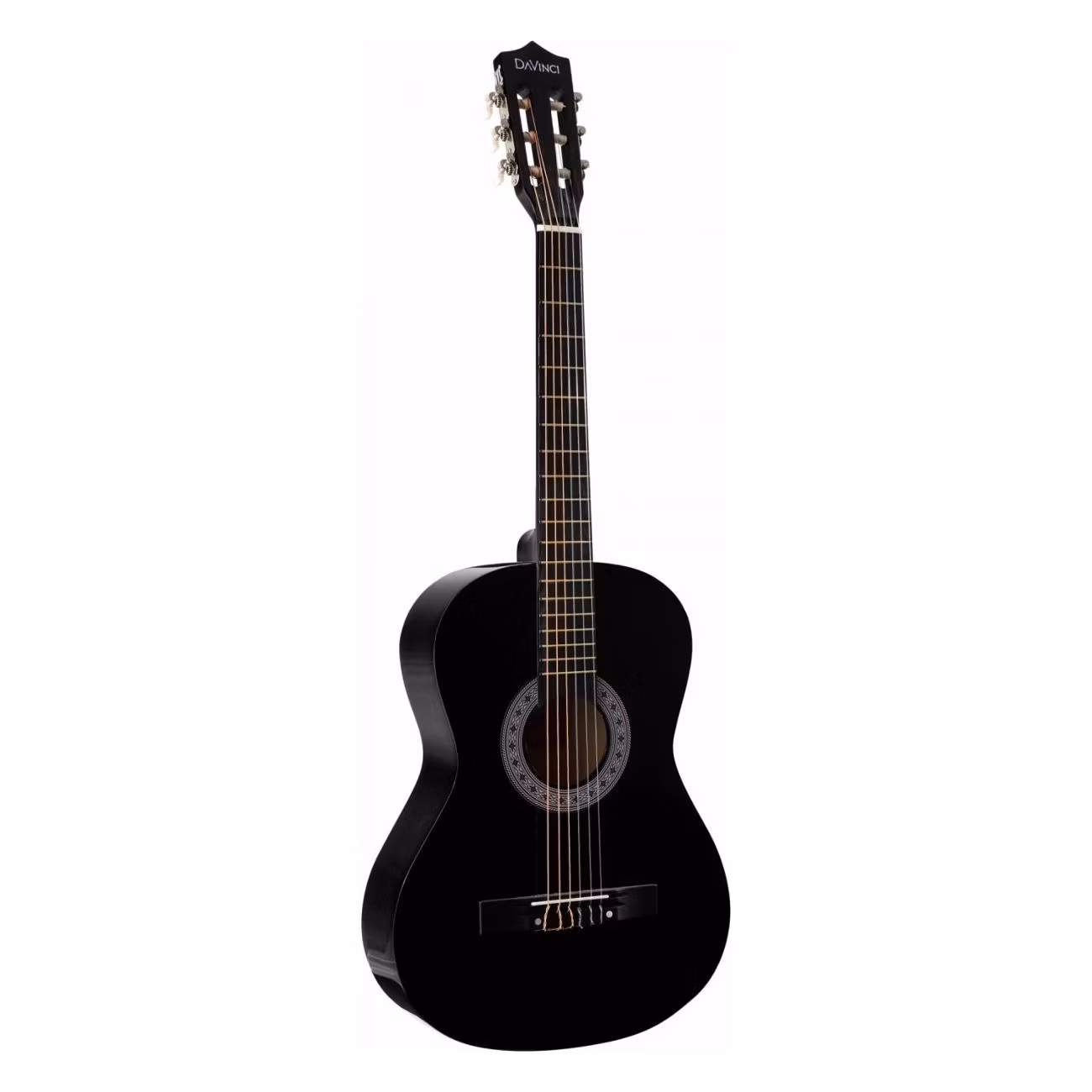 Гитара Davinci DC-50A BK PACK