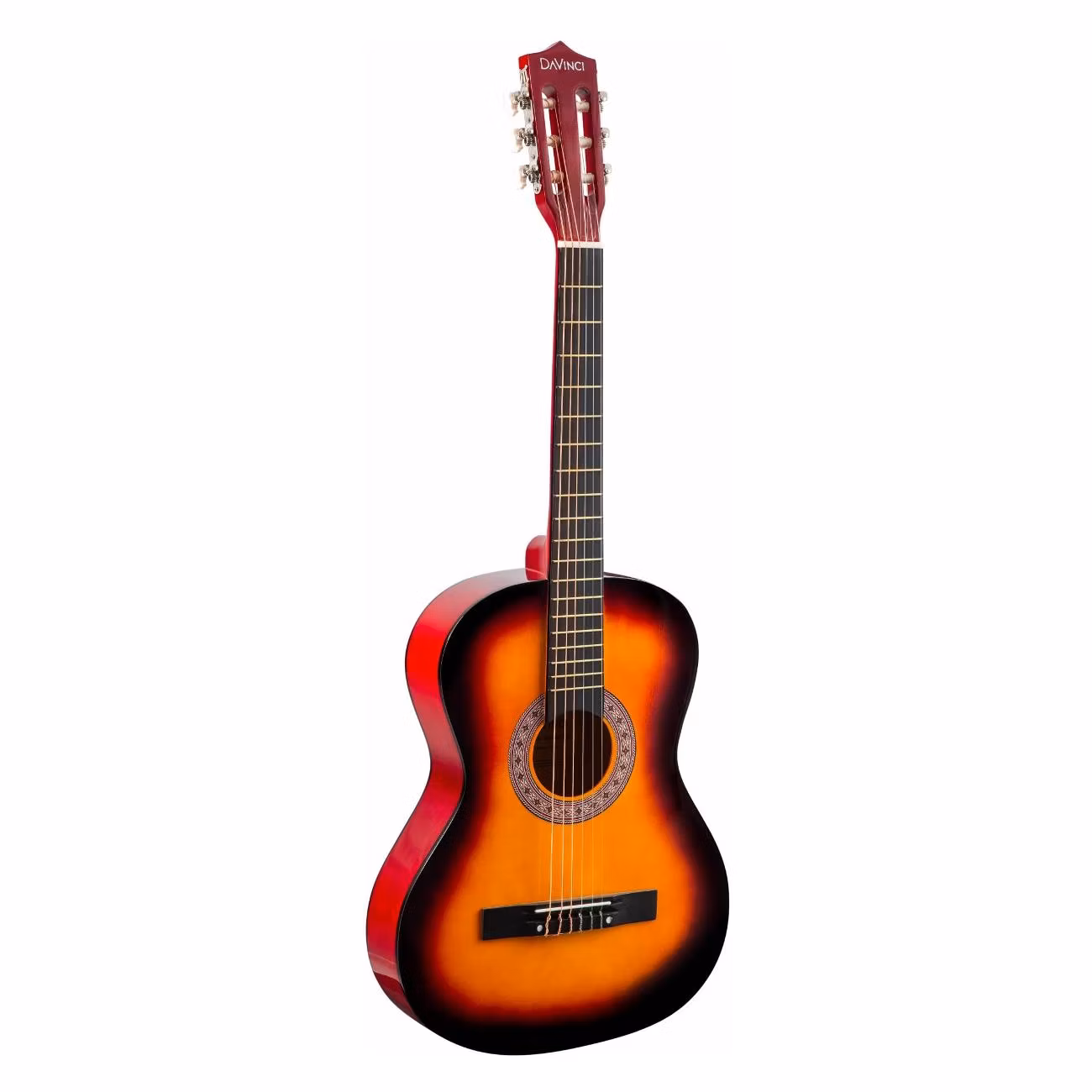 Гитара Davinci DC-50A SB PACK