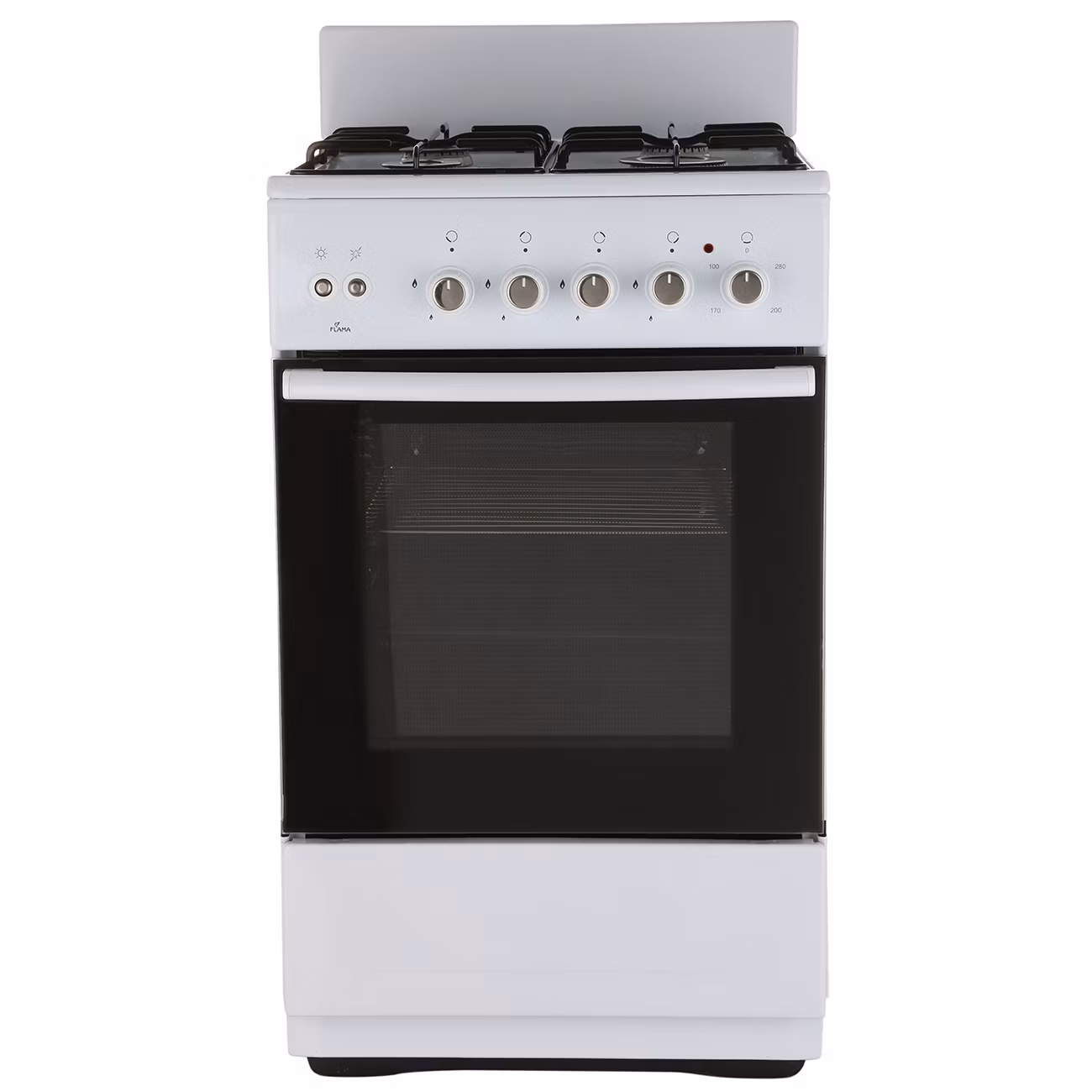 Комбинированная плита Flama L FK 1427 W