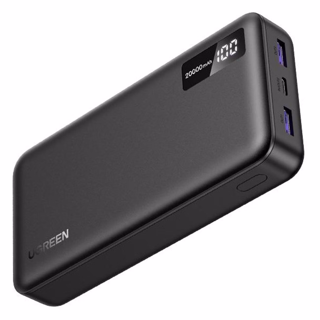 Внешний аккумулятор uGreen PB312 20000mA