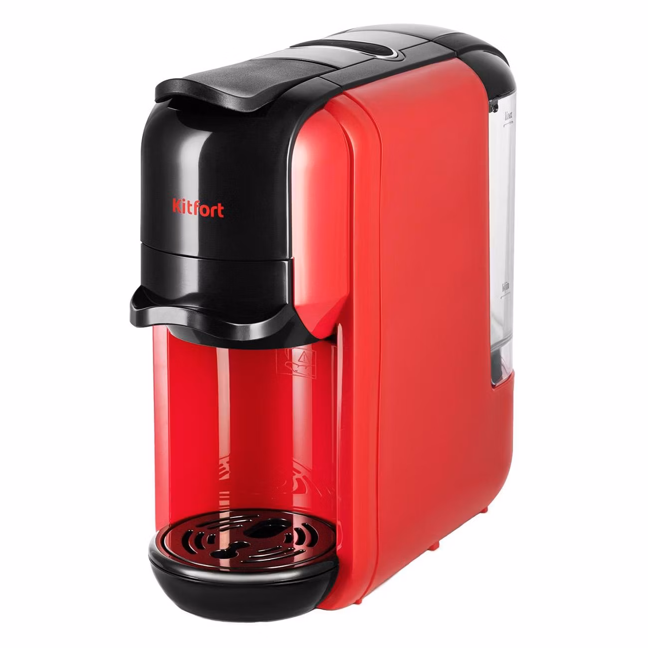 Кофемашина капсульного типа Dolce Gusto Kitfort КТ-7403 (3 в 1)
