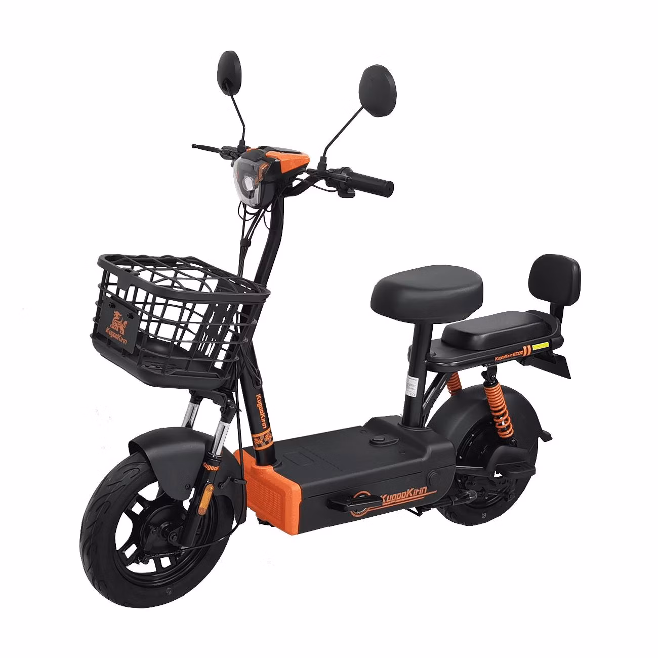Самокат электрический Kugoo Kirin EC02