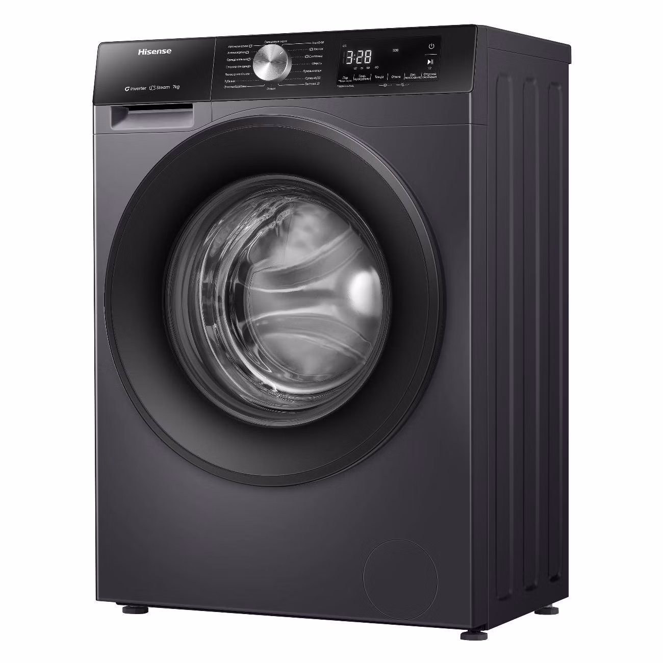 Стиральная машина узкая Hisense WF3S7021BB