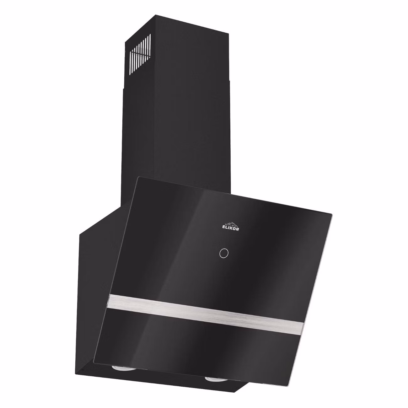 Вытяжка пристенная Elikor RISE 50 BK черный (243073)