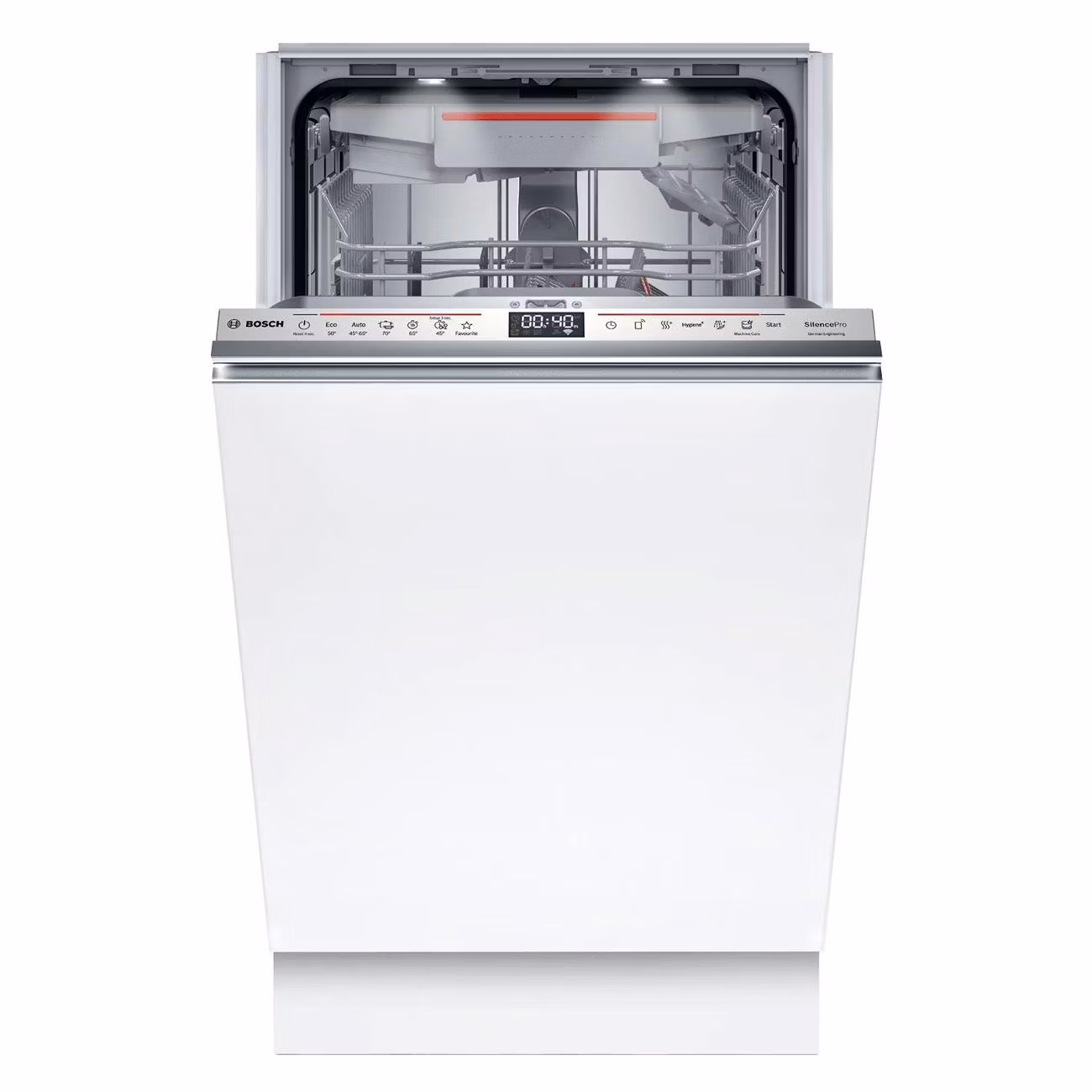 Встраиваемая посудомоечная машина Bosch SPV6EMX76Q
