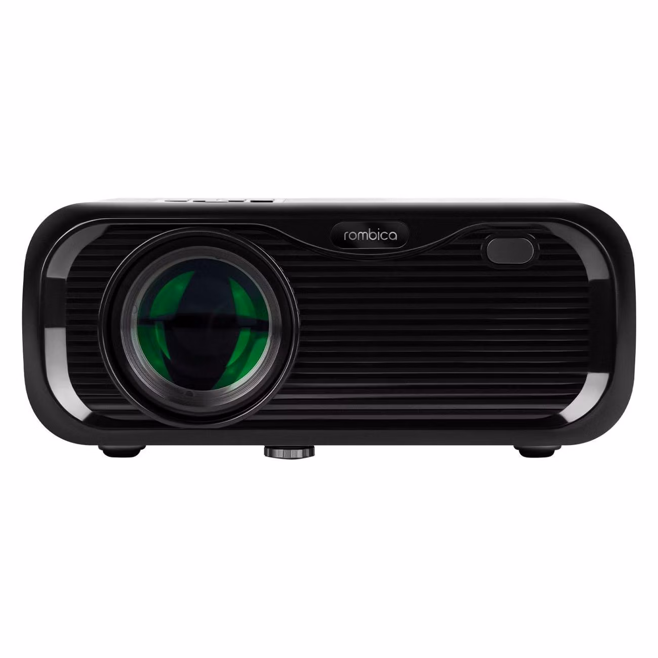 Видеопроектор мультимедийный Rombica Multiverse LX1 MPR-L550