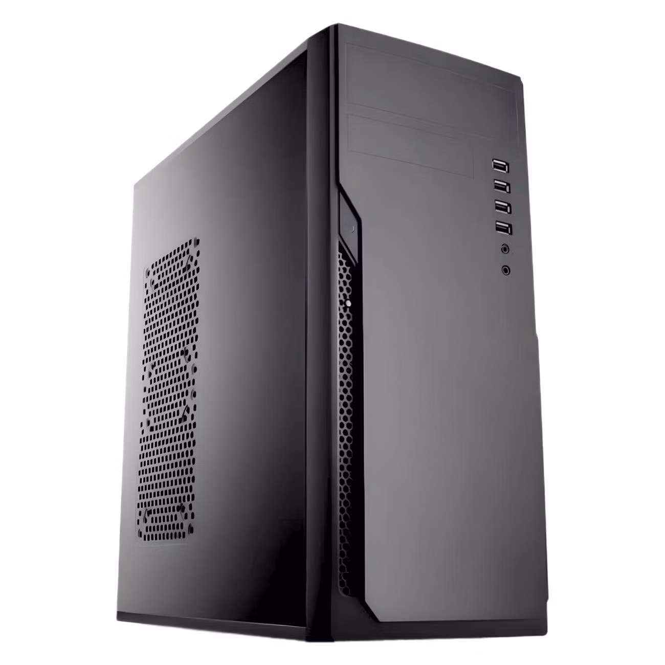 Системный блок KWIK i3-12100/16GB DDR4/SSD M2 512GB