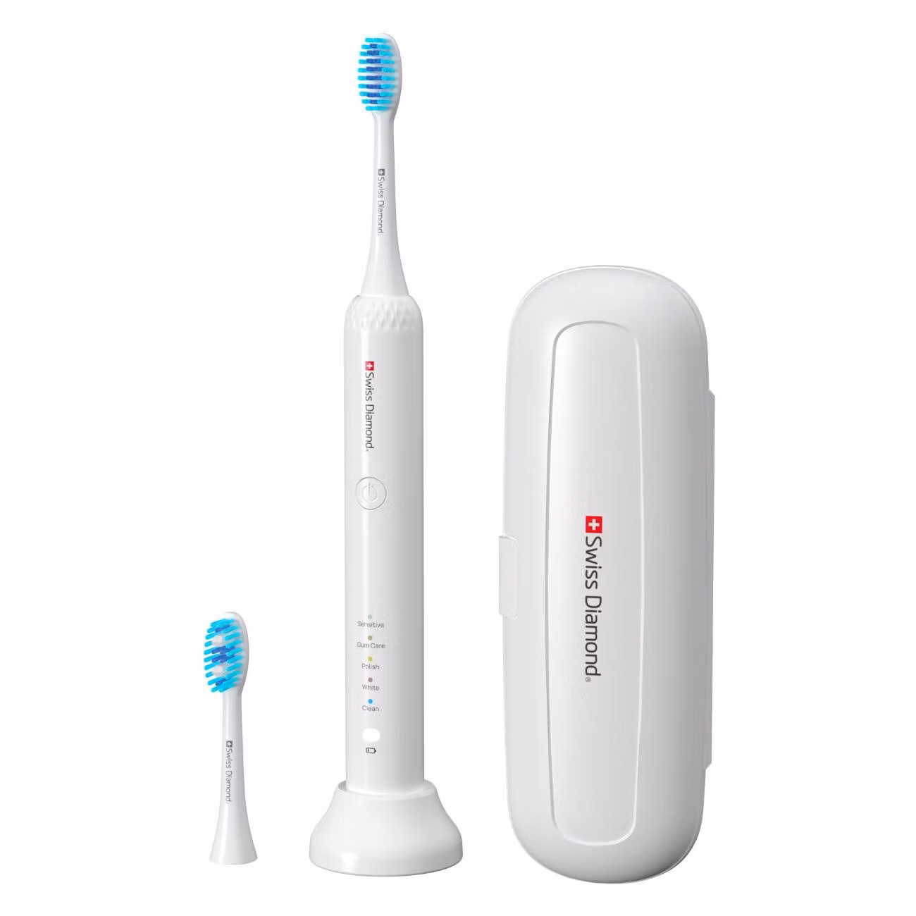 Электрическая зубная щетка Swiss Diamond SD-STB54806W