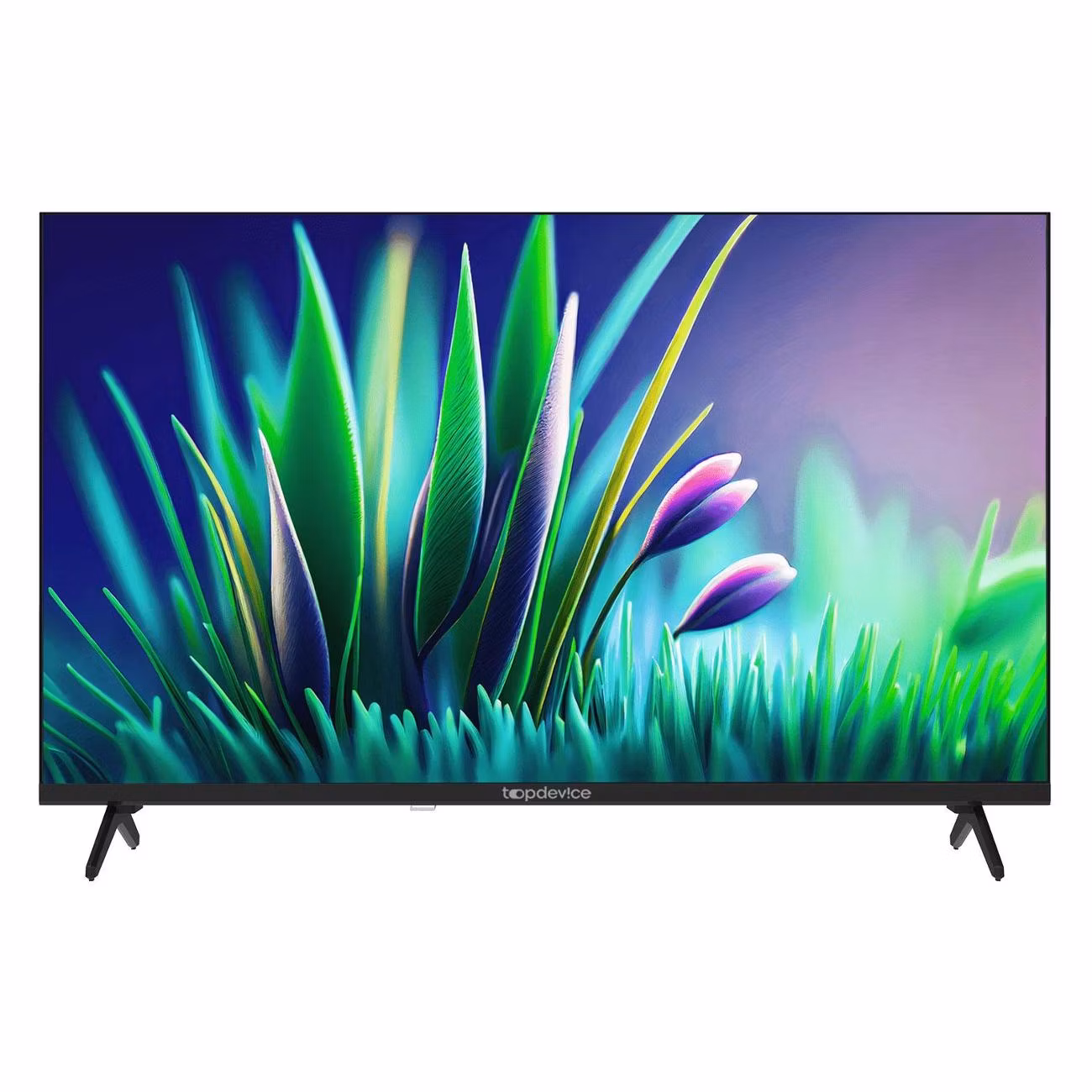 Телевизор TopDevice 32'' LED FRAMELESS CN04 HD