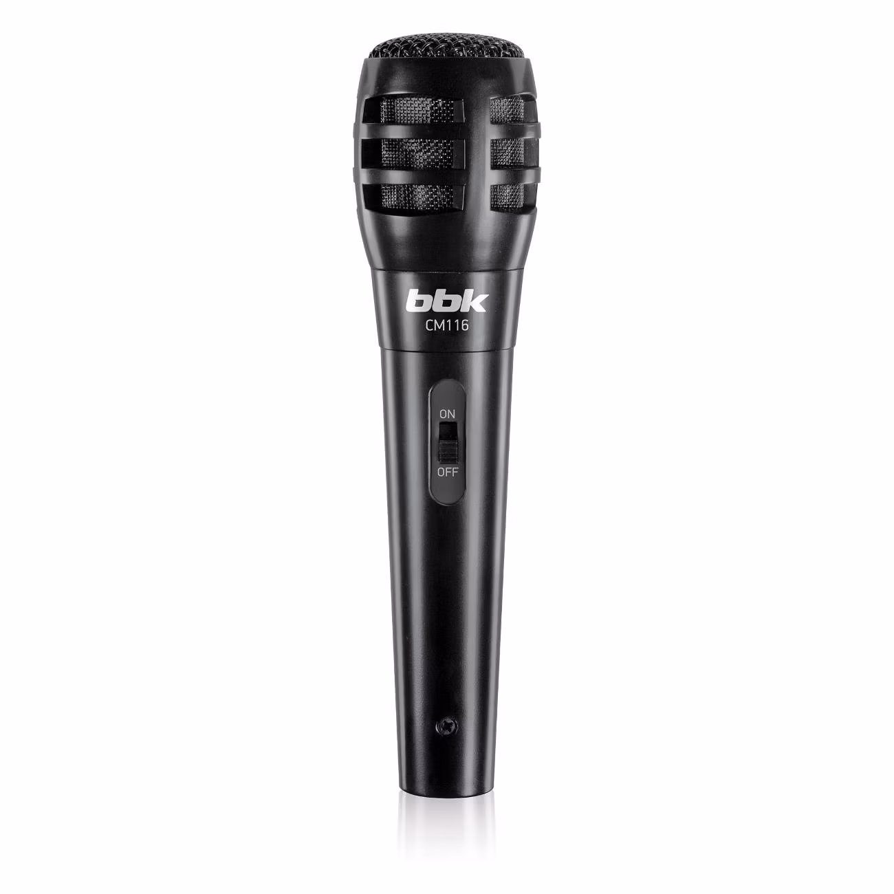 Микрофон вокальный BBK CM116