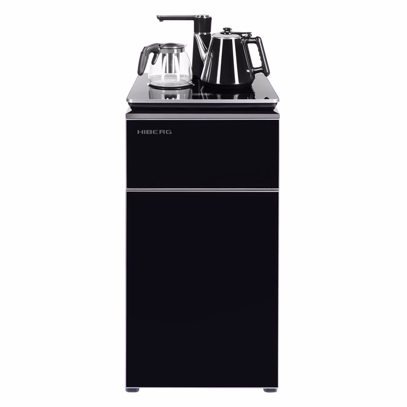 Кулер_ Hiberg F 91 FGB Black