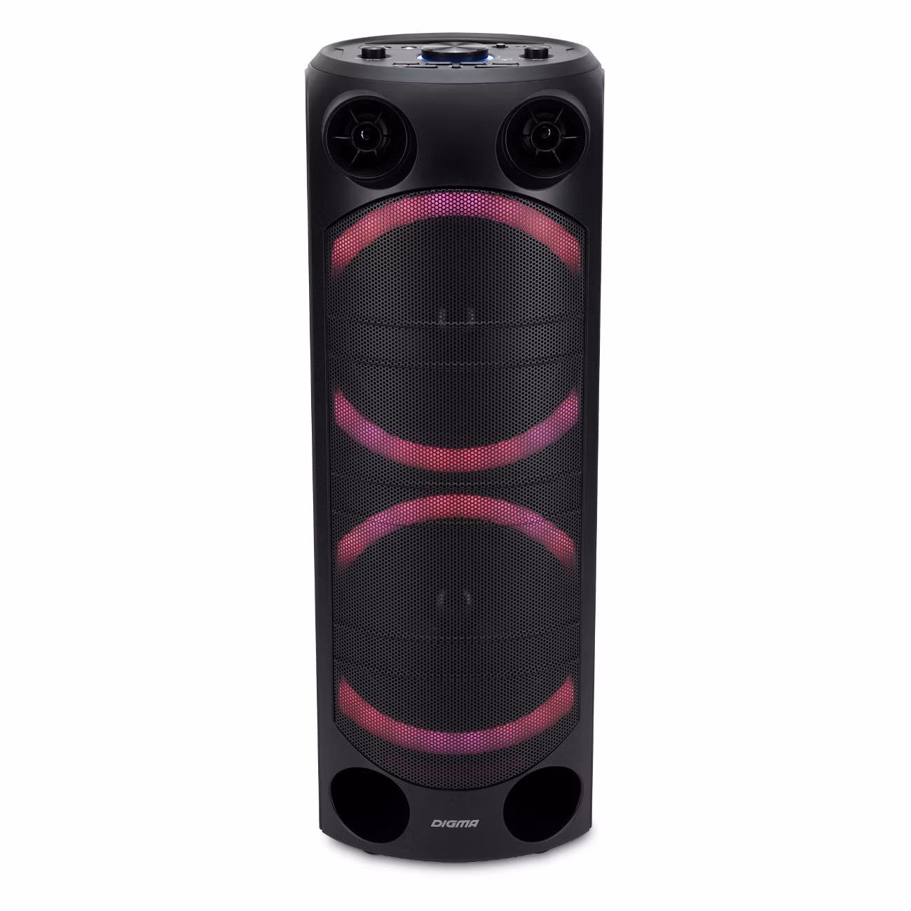 Музыкальная система Midi Digma D-MC1720