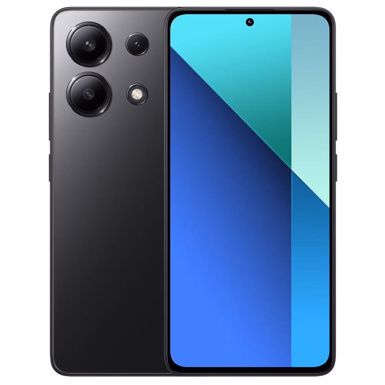 Смартфон Xiaomi Redmi Note 13 8/512GB Midnight Black
