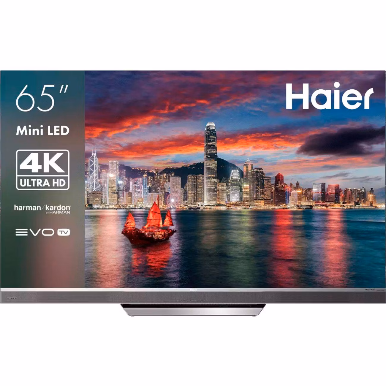 Телевизор HAIER 65 Mini LED Pro DH1VWMA06RU