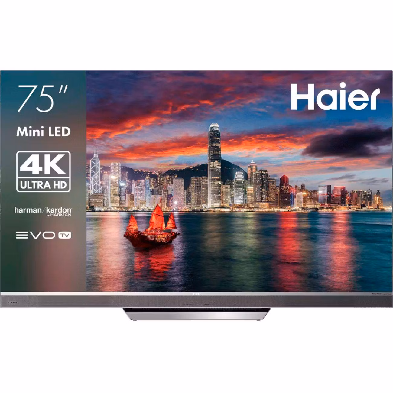 Телевизор HAIER 75 Mini LED Pro DH1UDMA01RU