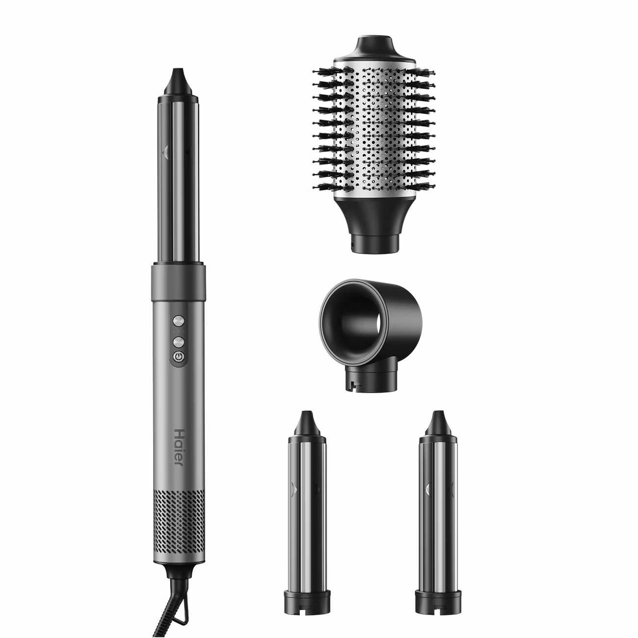 Мультистайлер HAIER HHS-601 Graphite