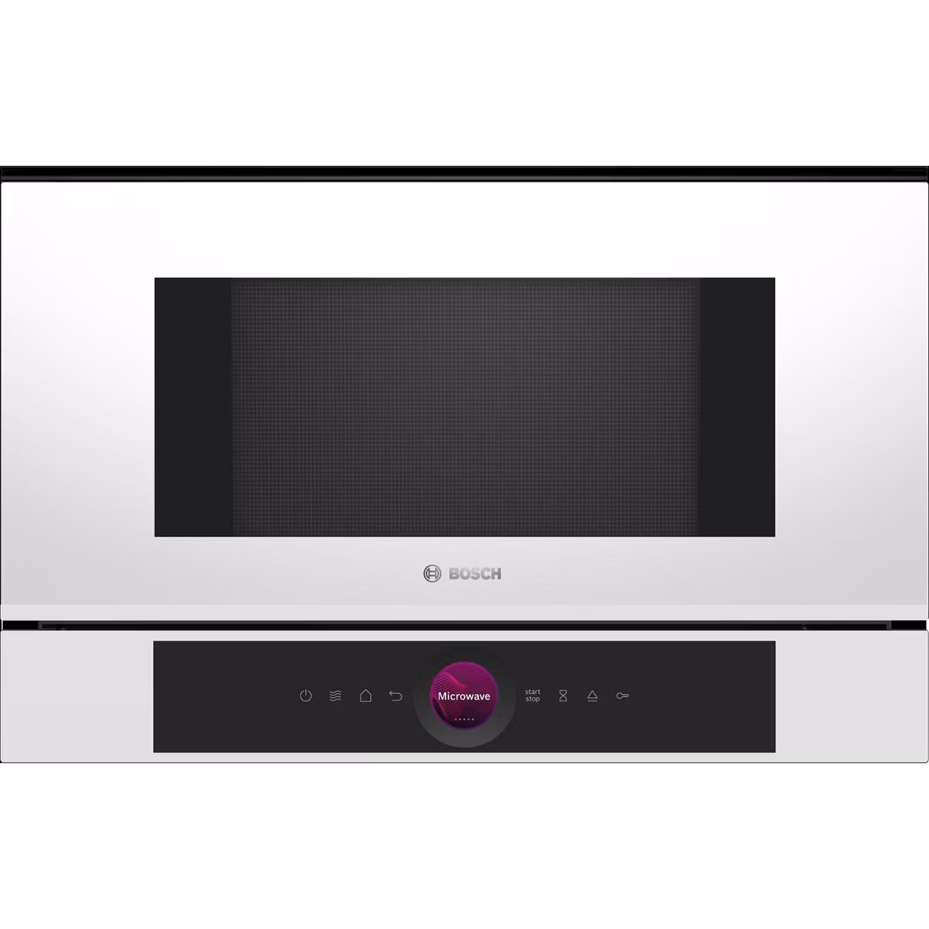 Встраиваемая микроволновая печь Bosch BFL7221W1