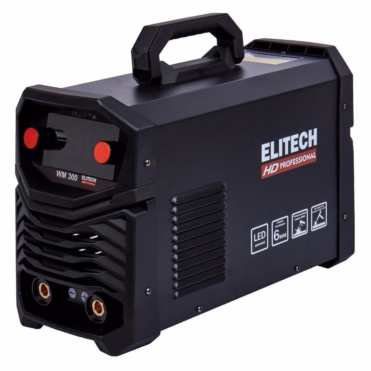 Сварочный аппарат, инвертор Elitech WM 300