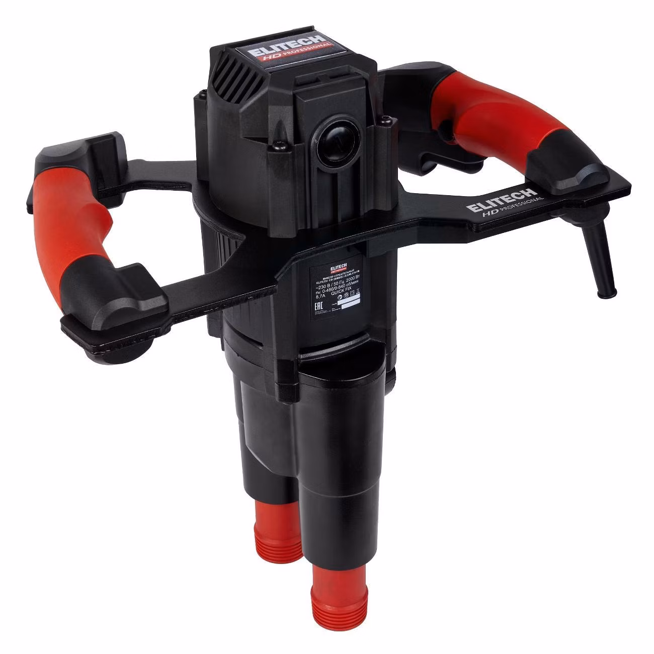 Миксер строительный Elitech CM 2000ED2 (E2208.010.00)