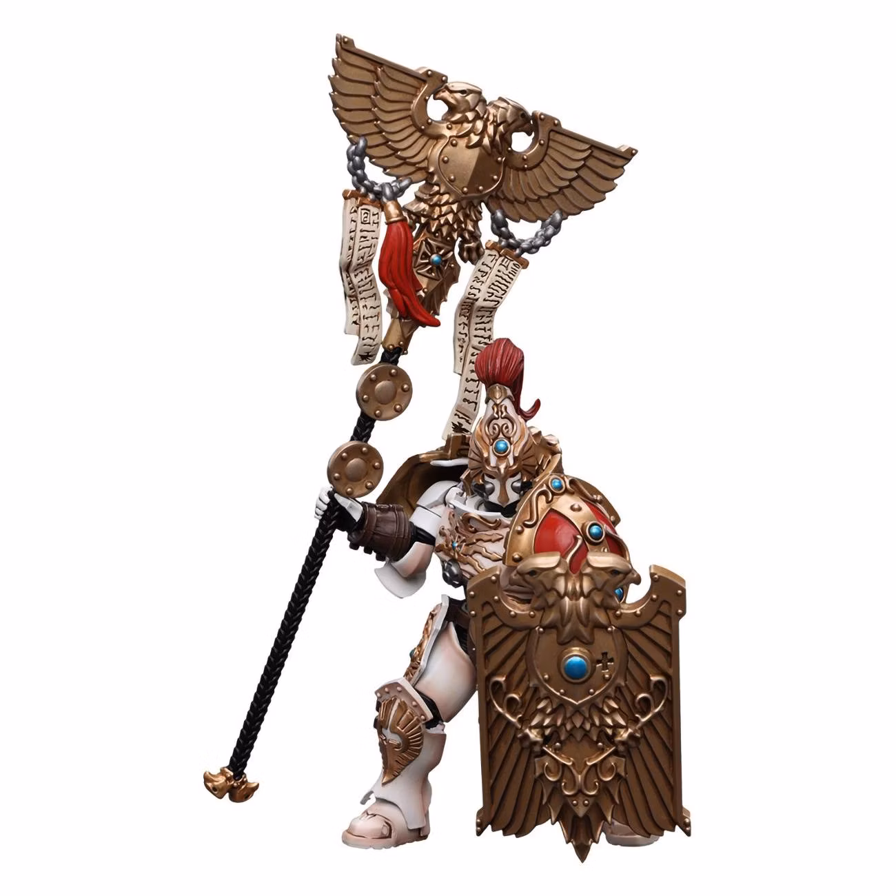 Фигурка Joy Toy Warhammer 40K Vexilus Praetor