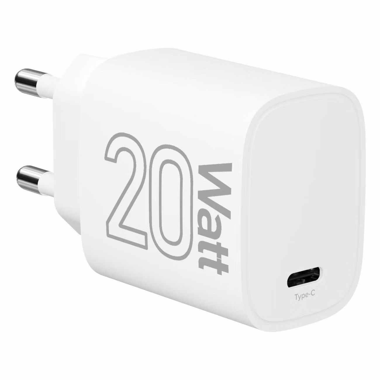 Сетевое зарядное устройство LYAMBDA LJC-20L-1C