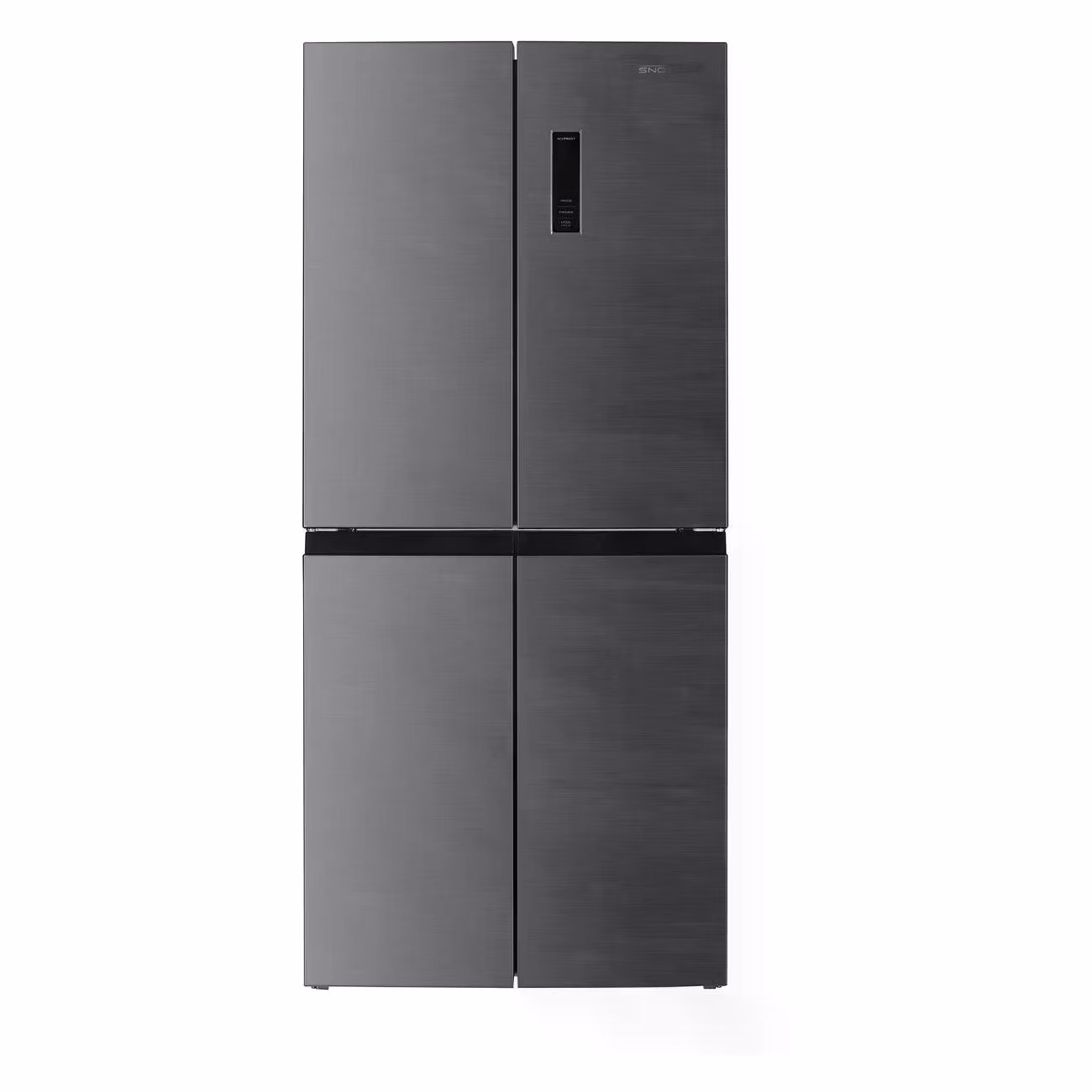 Холодильник Snowcap MD NF 400 I Inox