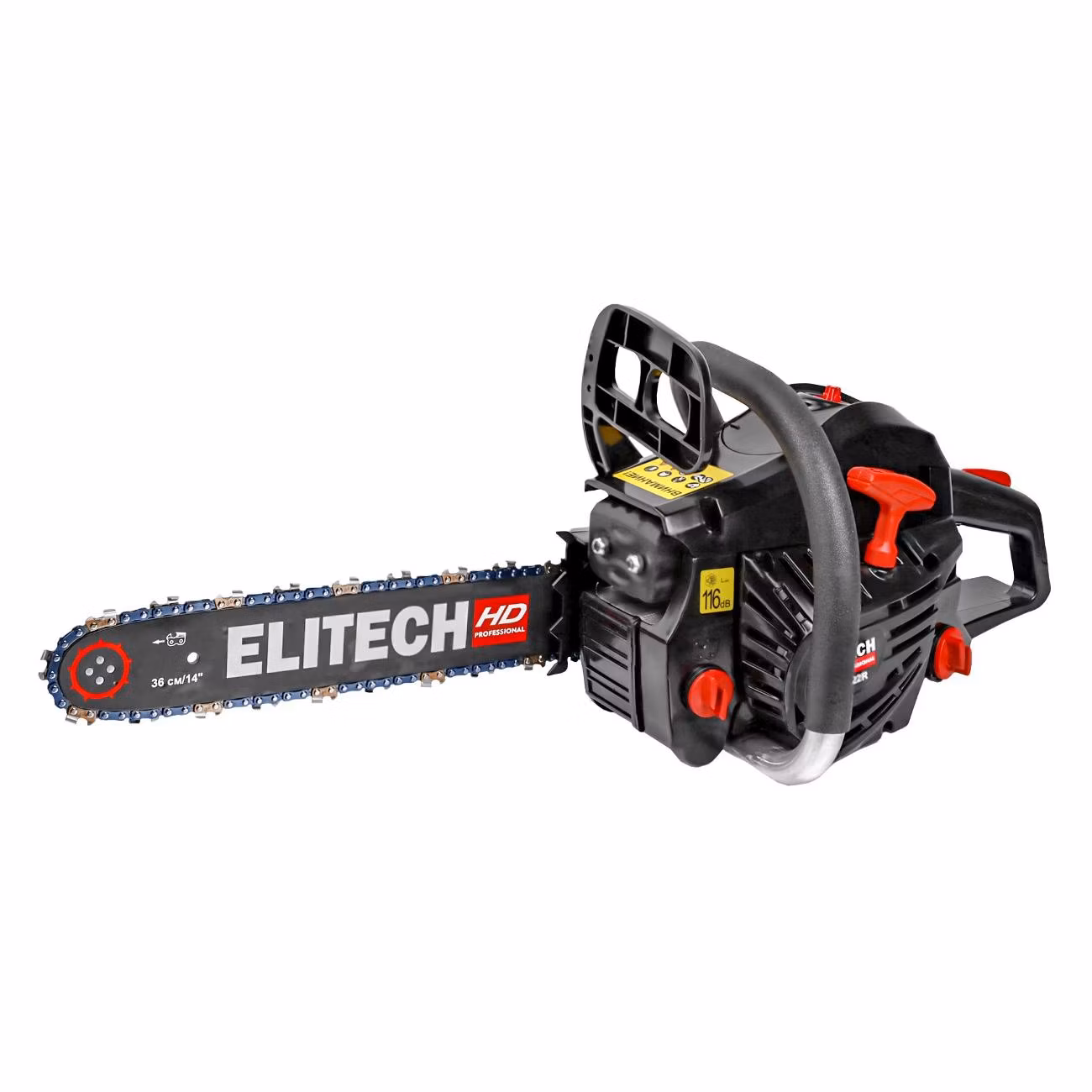 Пила цепная бензиновая Elitech CS 4022R (E1611.004.00)
