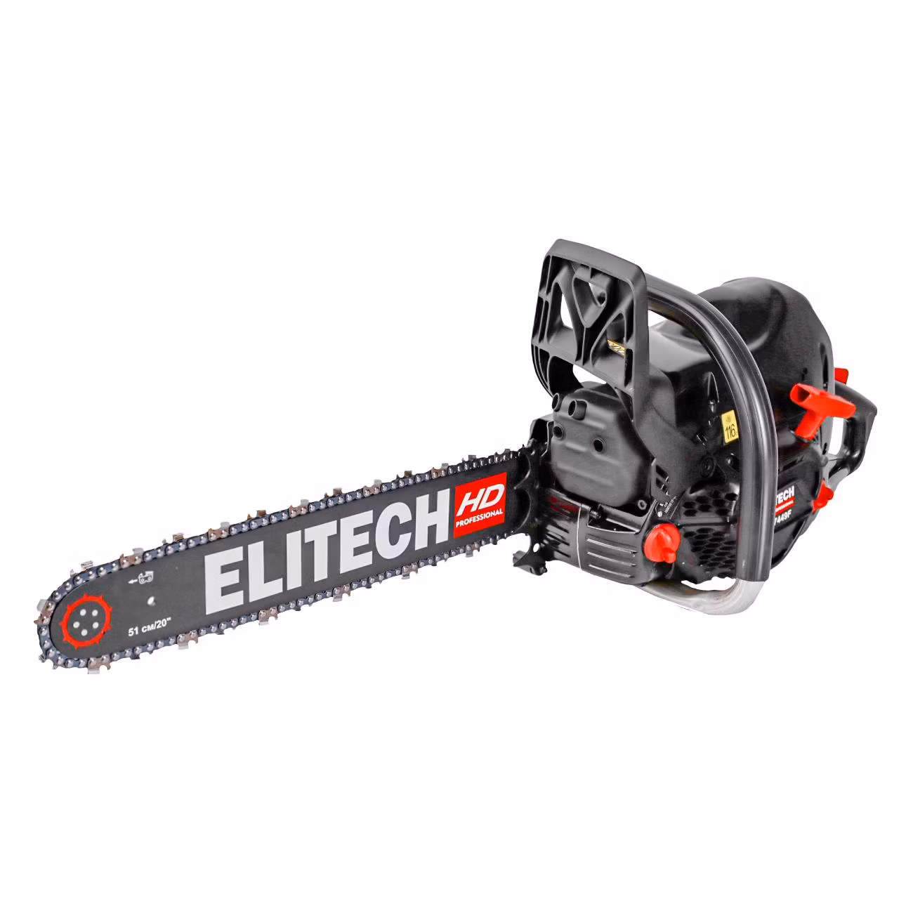 Пила цепная бензиновая Elitech CS 7449F (E1611.008.00)