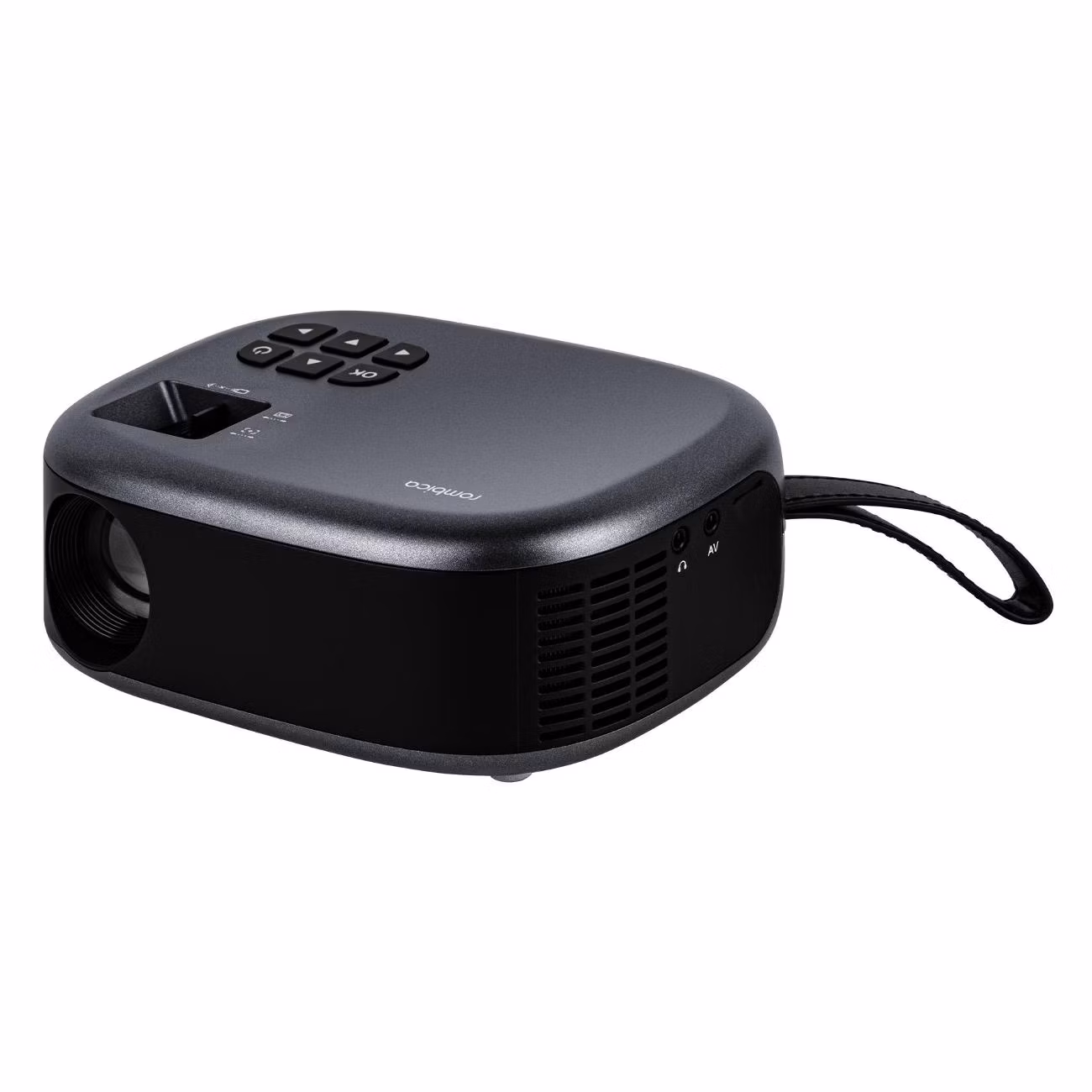 Видеопроектор мультимедийный Rombica Multiverse Nano Q MPR-M390