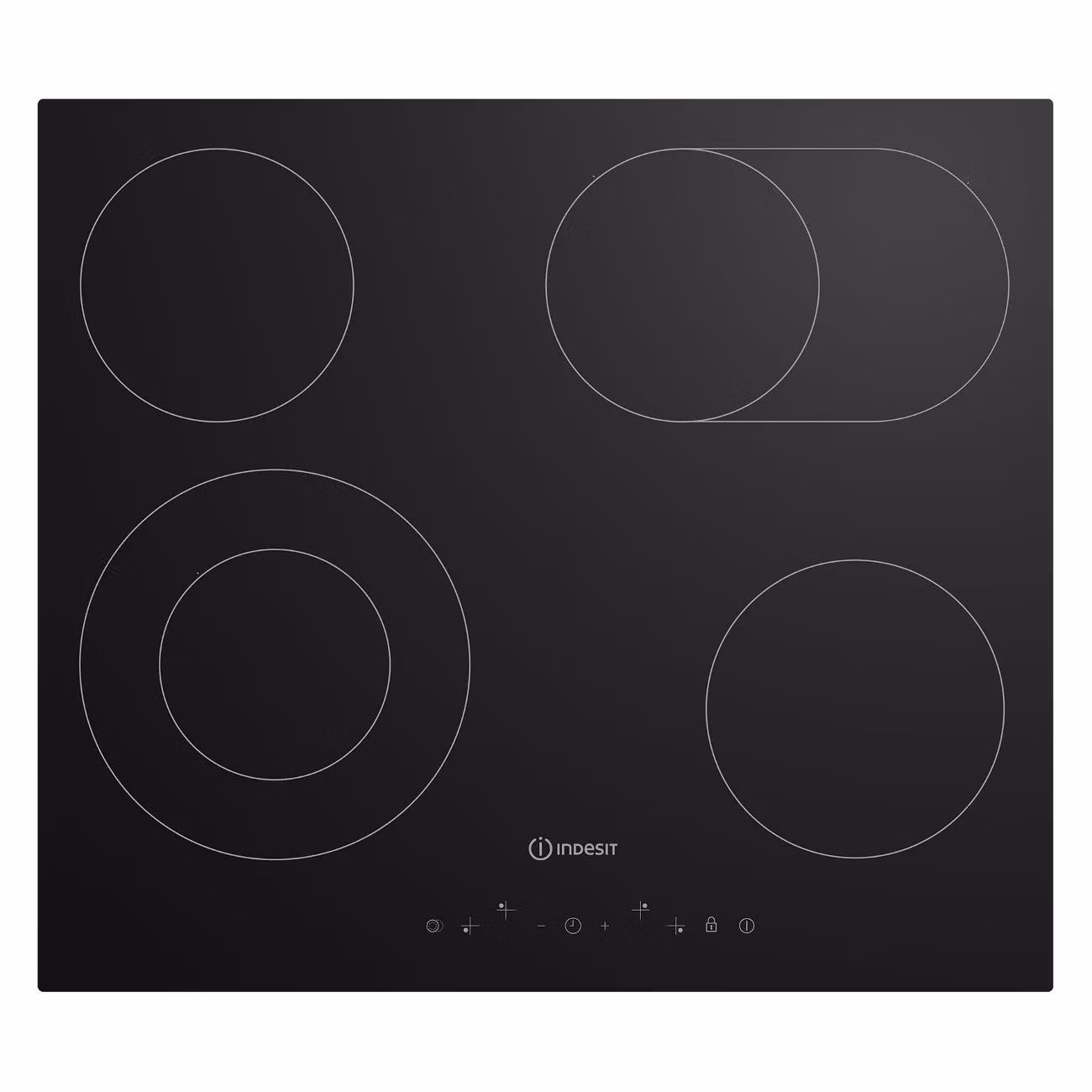 Варочная панель электрическая Indesit IRT 660