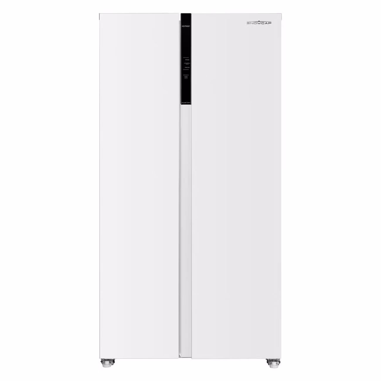 Холодильник Snowcap SBS NF 570 W