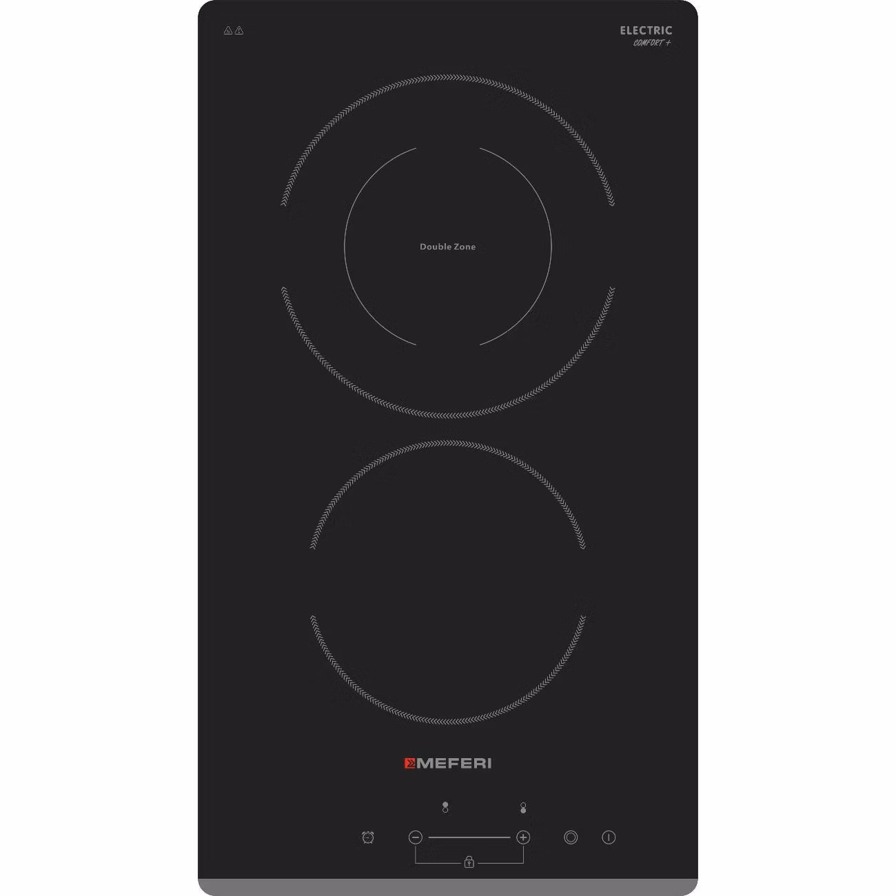Варочная панель электрическая MEFERI MEH302BK COMFORT PLUS