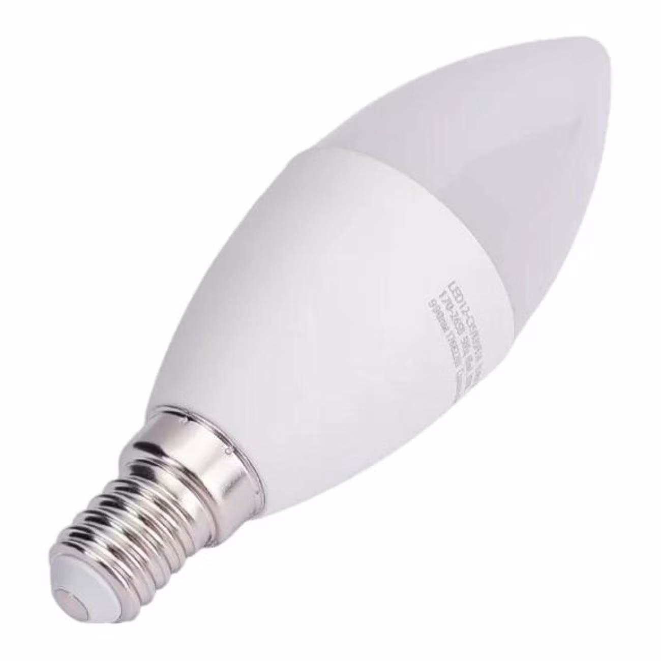 Лампочка Camelion LED12-C35/830/E14 (10 шт.)